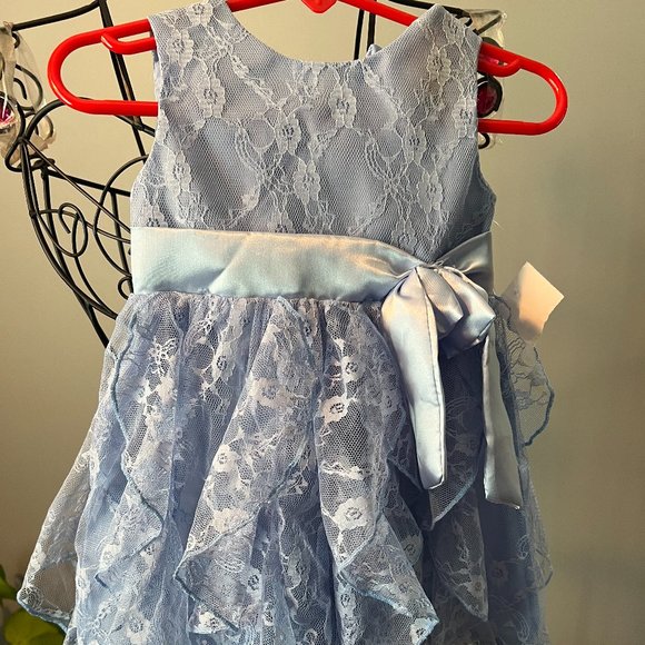 Beverly Hills Princess Toddler Dress NWT - Picture 2 of 7